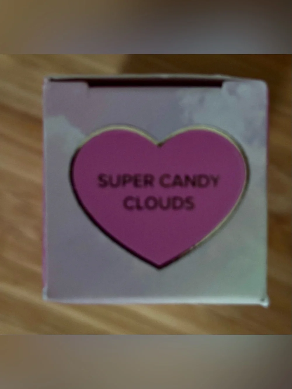 Too Faced Cloud Crush Whipped Lip & Cheek Color Super Candy Clouds Cool Pink